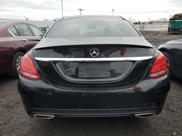 Photo 5 VIN: 55SWF4KBXGU121644 - MERCEDES-BENZ C-CLASS 