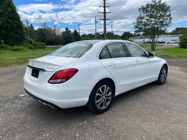 Photo 3 VIN: 55SWF4KBXGU122423 - MERCEDES-BENZ C 300 4MAT 