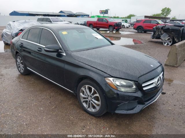 Photo 0 VIN: 55SWF4KBXGU123720 - MERCEDES-BENZ C 300 