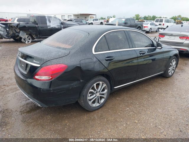 Photo 3 VIN: 55SWF4KBXGU123720 - MERCEDES-BENZ C 300 