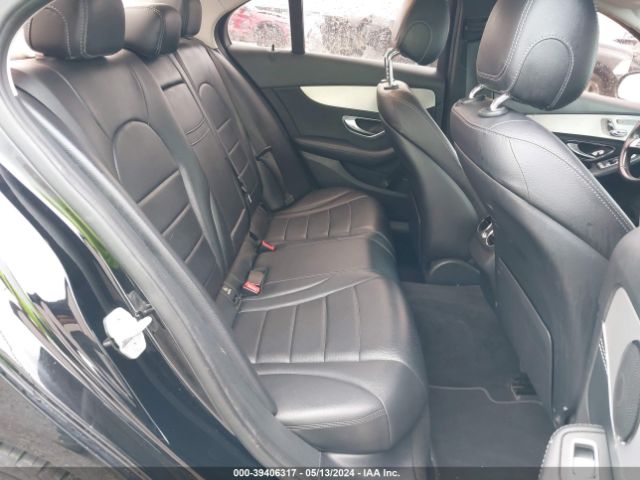 Photo 7 VIN: 55SWF4KBXGU123720 - MERCEDES-BENZ C 300 