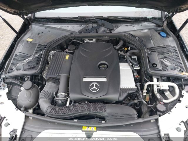 Photo 9 VIN: 55SWF4KBXGU123720 - MERCEDES-BENZ C 300 