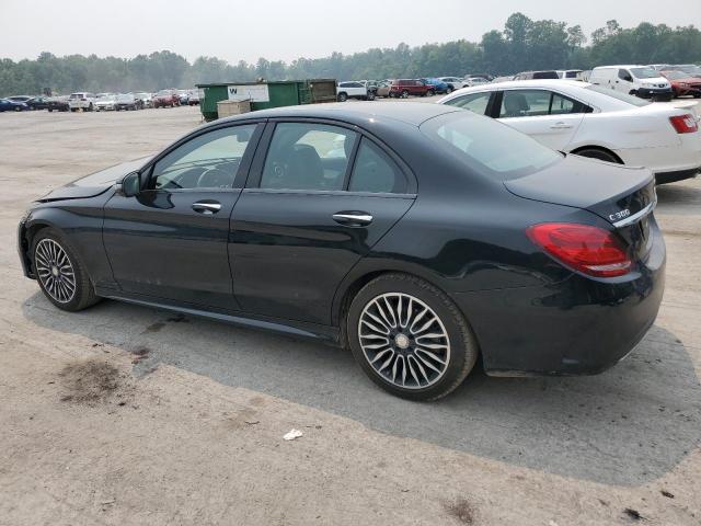 Photo 1 VIN: 55SWF4KBXGU133762 - MERCEDES-BENZ C 300 4MAT 