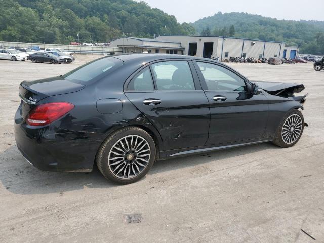 Photo 2 VIN: 55SWF4KBXGU133762 - MERCEDES-BENZ C 300 4MAT 