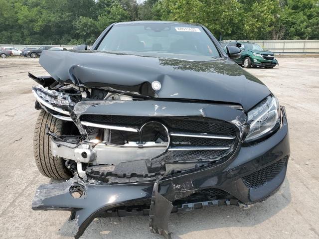 Photo 4 VIN: 55SWF4KBXGU133762 - MERCEDES-BENZ C 300 4MAT 