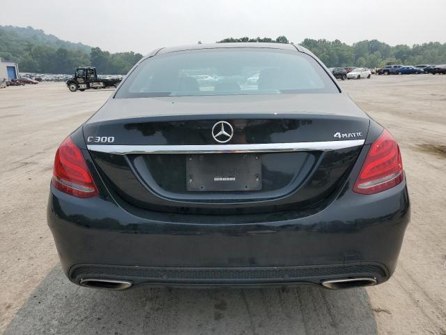 Photo 5 VIN: 55SWF4KBXGU133762 - MERCEDES-BENZ C 300 4MAT 