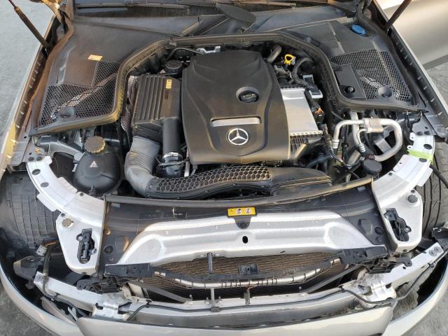 Photo 10 VIN: 55SWF4KBXGU135558 - MERCEDES-BENZ C 300 4MAT 