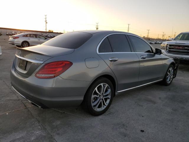 Photo 2 VIN: 55SWF4KBXGU135558 - MERCEDES-BENZ C 300 4MAT 