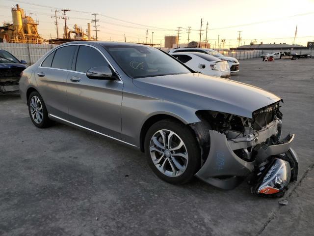 Photo 3 VIN: 55SWF4KBXGU135558 - MERCEDES-BENZ C 300 4MAT 