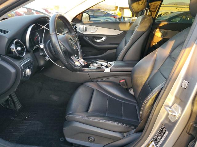 Photo 6 VIN: 55SWF4KBXGU135558 - MERCEDES-BENZ C 300 4MAT 