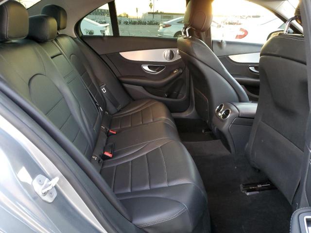 Photo 9 VIN: 55SWF4KBXGU135558 - MERCEDES-BENZ C 300 4MAT 