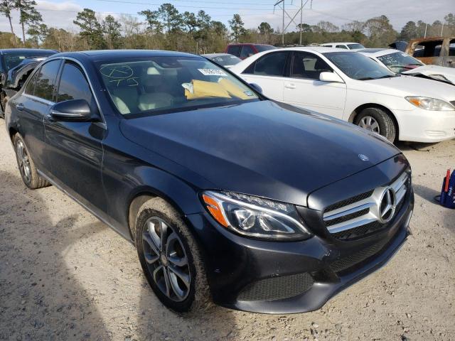 Photo 0 VIN: 55SWF4KBXGU137312 - MERCEDES-BENZ C 300 4MAT 