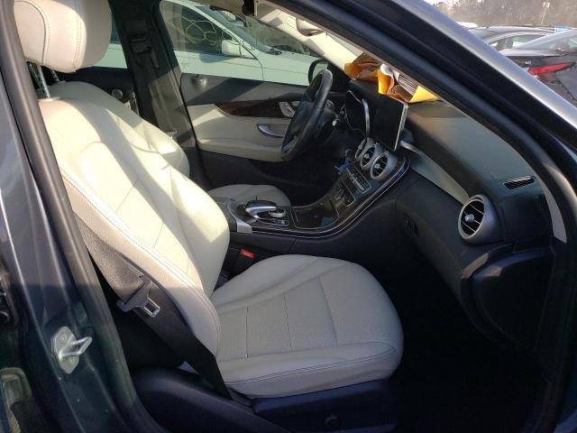 Photo 4 VIN: 55SWF4KBXGU137312 - MERCEDES-BENZ C 300 4MAT 