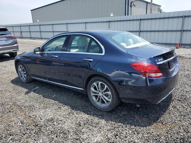 Photo 1 VIN: 55SWF4KBXGU145717 - MERCEDES-BENZ C-CLASS 