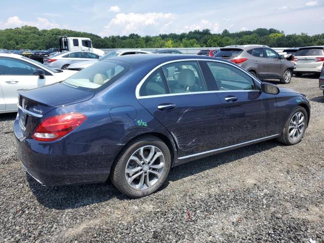 Photo 2 VIN: 55SWF4KBXGU145717 - MERCEDES-BENZ C-CLASS 