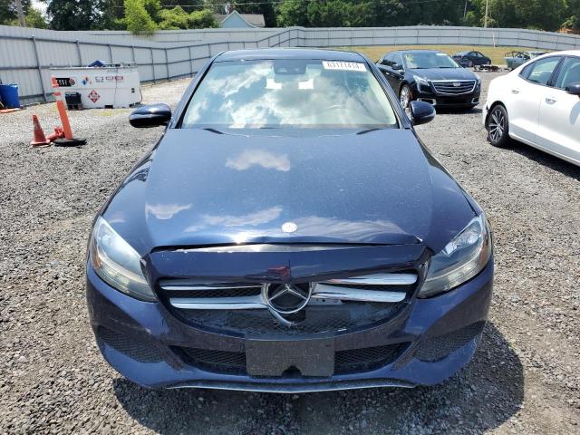 Photo 4 VIN: 55SWF4KBXGU145717 - MERCEDES-BENZ C-CLASS 