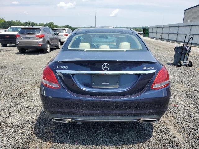 Photo 5 VIN: 55SWF4KBXGU145717 - MERCEDES-BENZ C-CLASS 