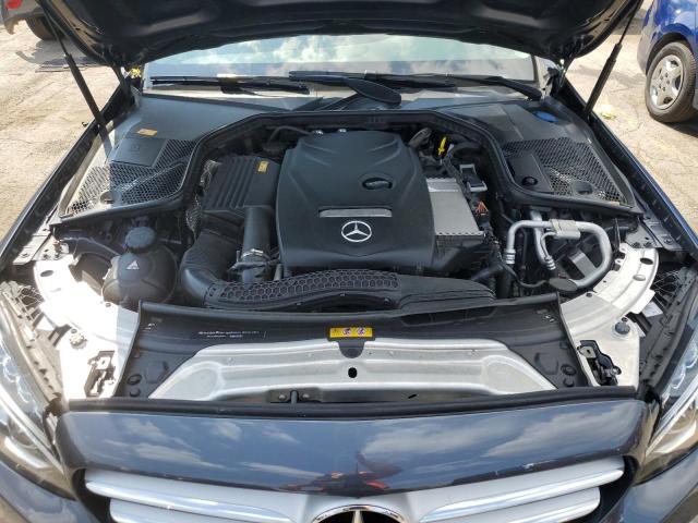 Photo 10 VIN: 55SWF4KBXGU148536 - MERCEDES-BENZ C 300 4MAT 