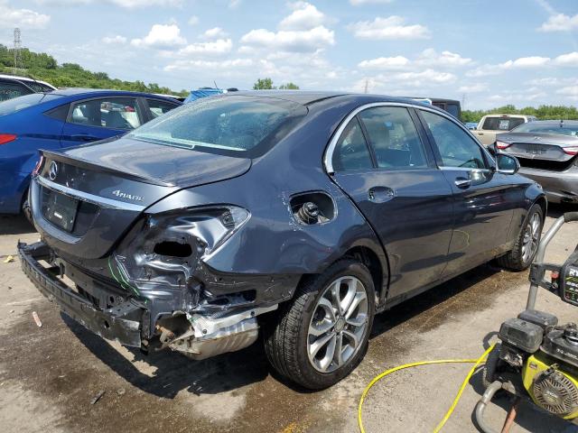 Photo 2 VIN: 55SWF4KBXGU148536 - MERCEDES-BENZ C 300 4MAT 