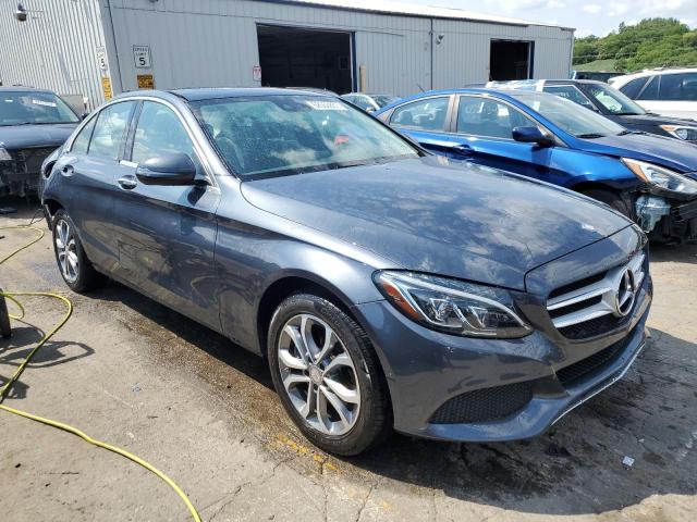 Photo 3 VIN: 55SWF4KBXGU148536 - MERCEDES-BENZ C 300 4MAT 