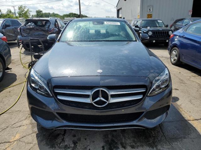 Photo 4 VIN: 55SWF4KBXGU148536 - MERCEDES-BENZ C 300 4MAT 