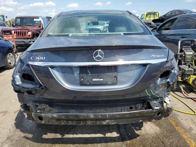 Photo 5 VIN: 55SWF4KBXGU148536 - MERCEDES-BENZ C 300 4MAT 