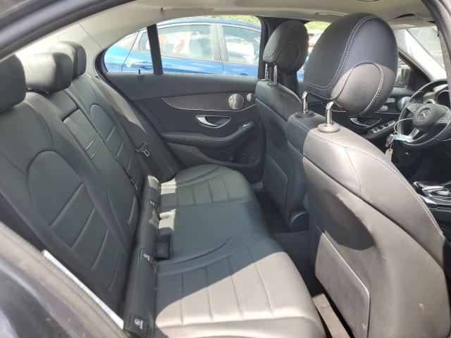 Photo 9 VIN: 55SWF4KBXGU148536 - MERCEDES-BENZ C 300 4MAT 