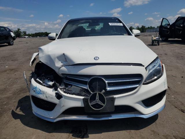 Photo 4 VIN: 55SWF4KBXGU151100 - MERCEDES-BENZ C-CLASS 