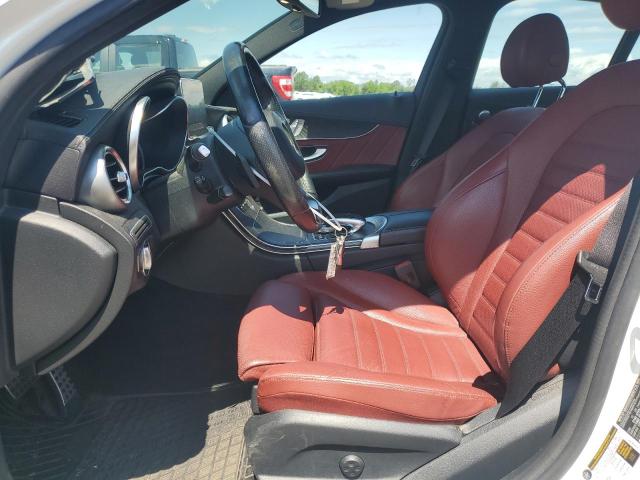 Photo 6 VIN: 55SWF4KBXGU151100 - MERCEDES-BENZ C-CLASS 