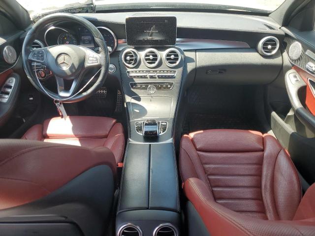 Photo 7 VIN: 55SWF4KBXGU151100 - MERCEDES-BENZ C-CLASS 