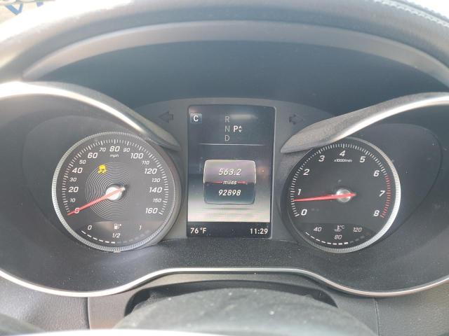Photo 8 VIN: 55SWF4KBXGU151100 - MERCEDES-BENZ C-CLASS 