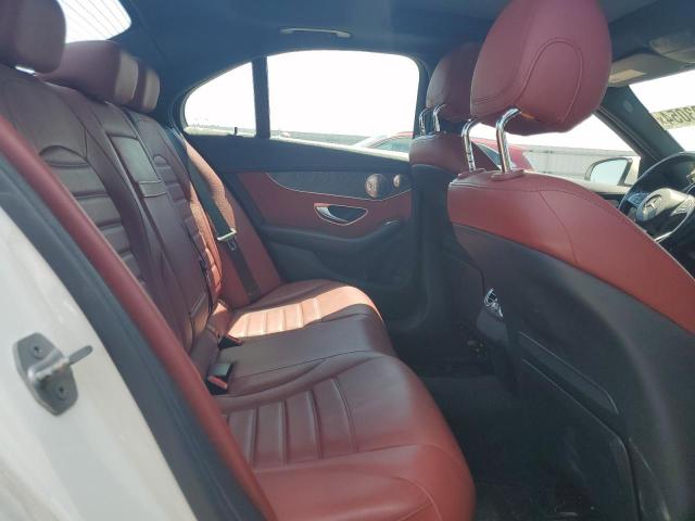Photo 9 VIN: 55SWF4KBXGU151100 - MERCEDES-BENZ C-CLASS 