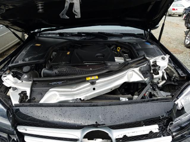 Photo 6 VIN: 55SWF4KBXGU153915 - MERCEDES-BENZ C 300 4MAT 