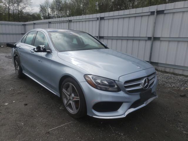 Photo 0 VIN: 55SWF4KBXGU159424 - MERCEDES-BENZ C 300 4MAT 