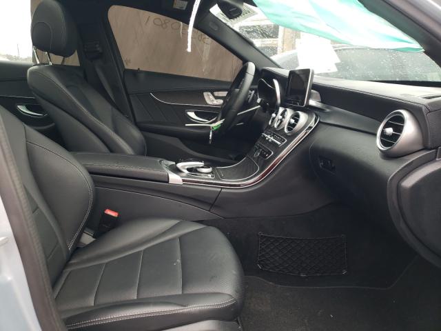 Photo 4 VIN: 55SWF4KBXGU159424 - MERCEDES-BENZ C 300 4MAT 