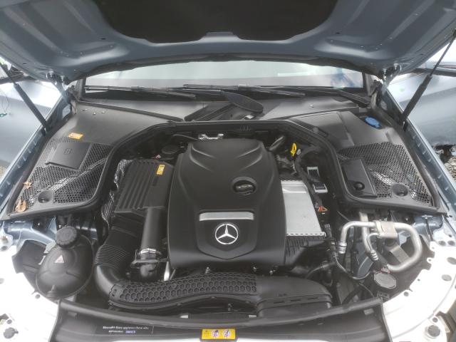 Photo 6 VIN: 55SWF4KBXGU159424 - MERCEDES-BENZ C 300 4MAT 