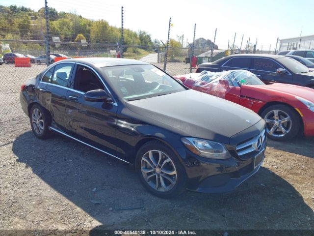 Photo 0 VIN: 55SWF4KBXGU160377 - MERCEDES-BENZ C-CLASS 