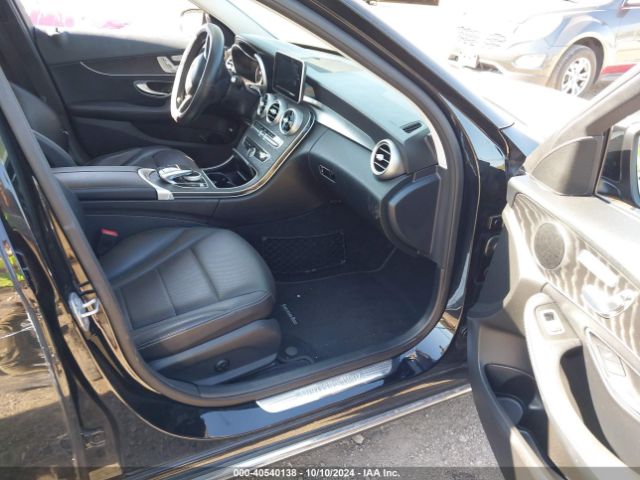 Photo 4 VIN: 55SWF4KBXGU160377 - MERCEDES-BENZ C-CLASS 