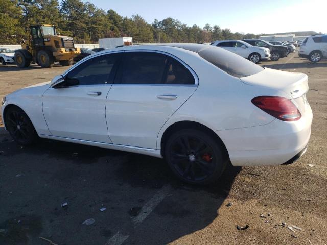 Photo 1 VIN: 55SWF4KBXGU166695 - MERCEDES-BENZ C 300 4MAT 