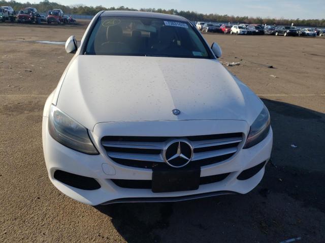 Photo 4 VIN: 55SWF4KBXGU166695 - MERCEDES-BENZ C 300 4MAT 