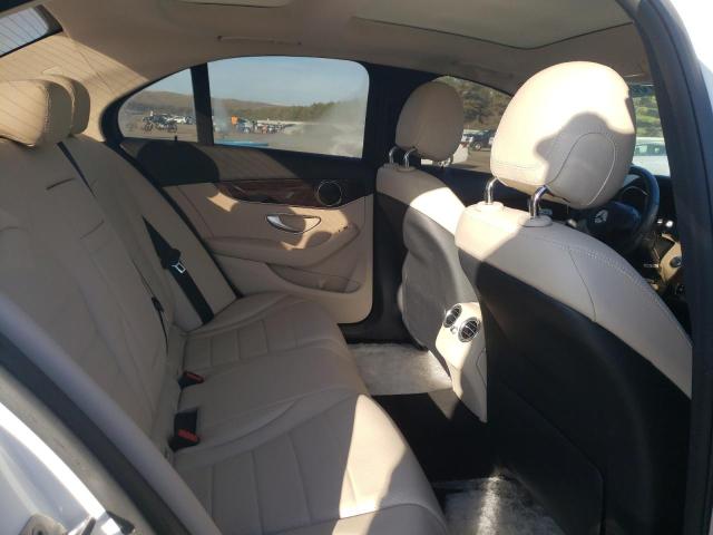 Photo 9 VIN: 55SWF4KBXGU166695 - MERCEDES-BENZ C 300 4MAT 