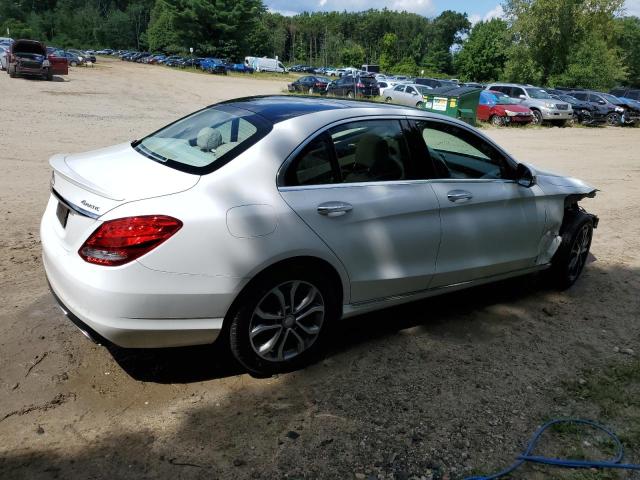 Photo 2 VIN: 55SWF4KBXGU167975 - MERCEDES-BENZ C 300 4MAT 