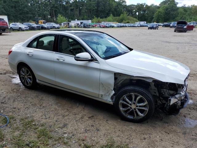 Photo 3 VIN: 55SWF4KBXGU167975 - MERCEDES-BENZ C 300 4MAT 