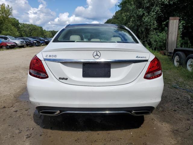 Photo 5 VIN: 55SWF4KBXGU167975 - MERCEDES-BENZ C 300 4MAT 