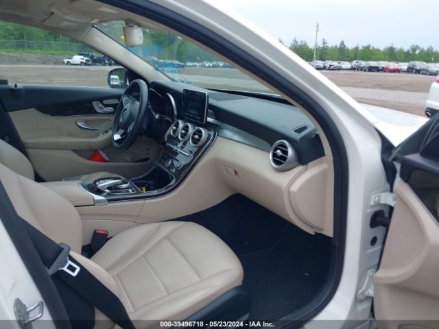 Photo 4 VIN: 55SWF4KBXGU167975 - MERCEDES-BENZ C-CLASS 