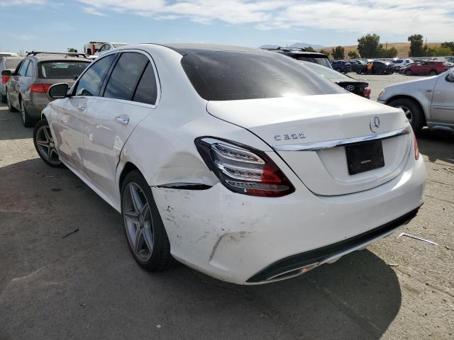 Photo 1 VIN: 55SWF4KBXGU176496 - MERCEDES-BENZ C 300 4MAT 