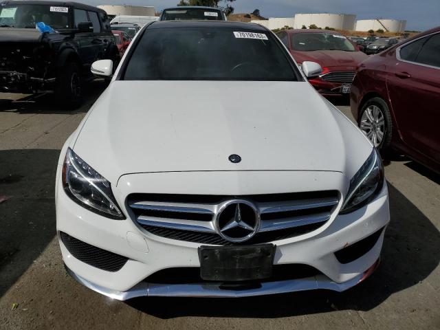 Photo 4 VIN: 55SWF4KBXGU176496 - MERCEDES-BENZ C 300 4MAT 