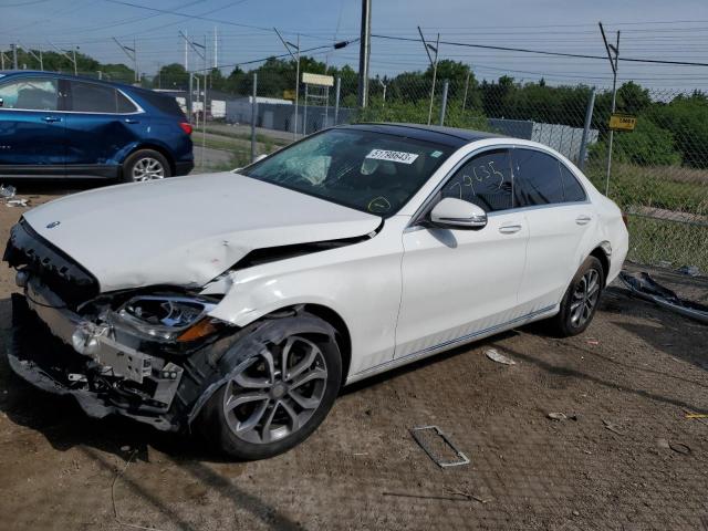 Photo 0 VIN: 55SWF4KBXHU180436 - MERCEDES-BENZ C 300 4MAT 