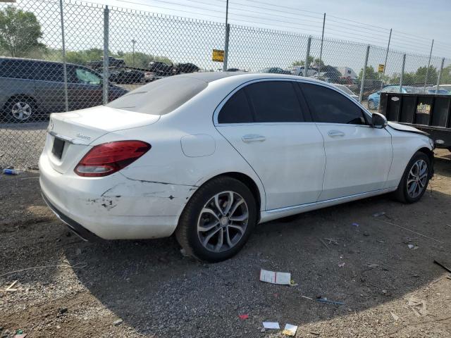 Photo 2 VIN: 55SWF4KBXHU180436 - MERCEDES-BENZ C 300 4MAT 