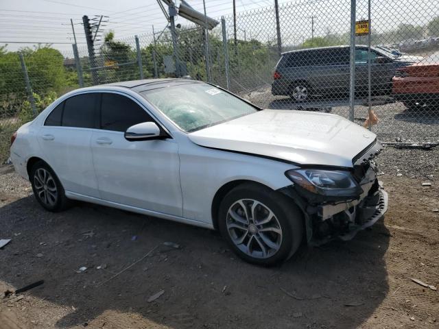 Photo 3 VIN: 55SWF4KBXHU180436 - MERCEDES-BENZ C 300 4MAT 